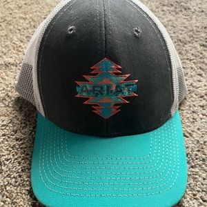 Womens Ariat hat